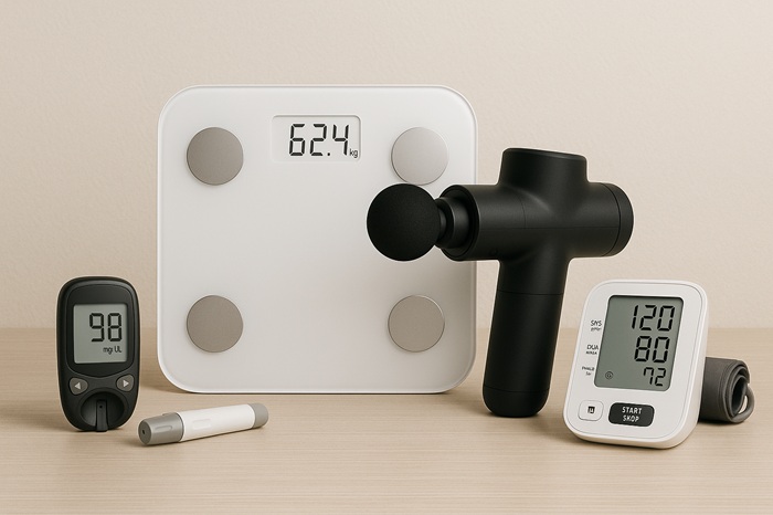 Thiết bị massage – trị liệu